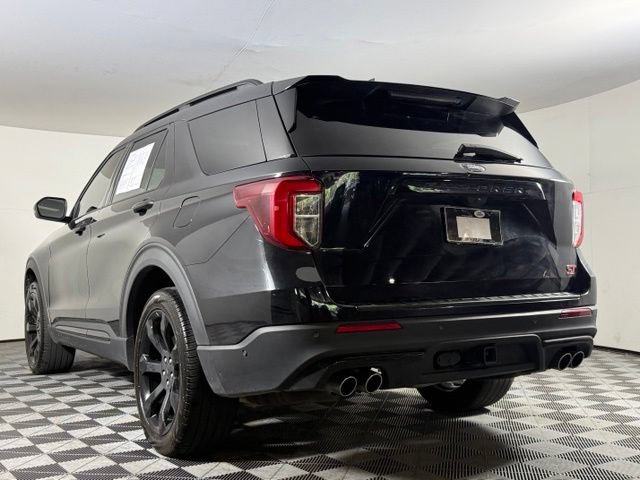Used 2023 Ford Explorer ST w/ Equipment Group 401A AWD/4WD image 4