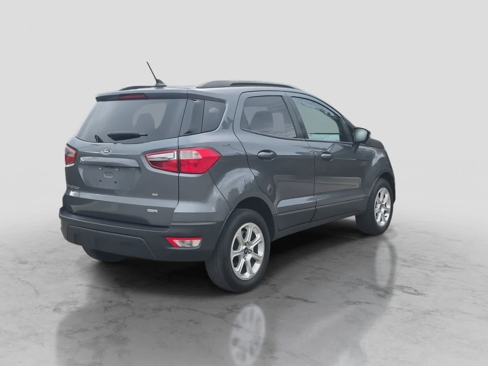 Used 2020 Ford EcoSport SE w/ SE Convenience Package FWD image 8