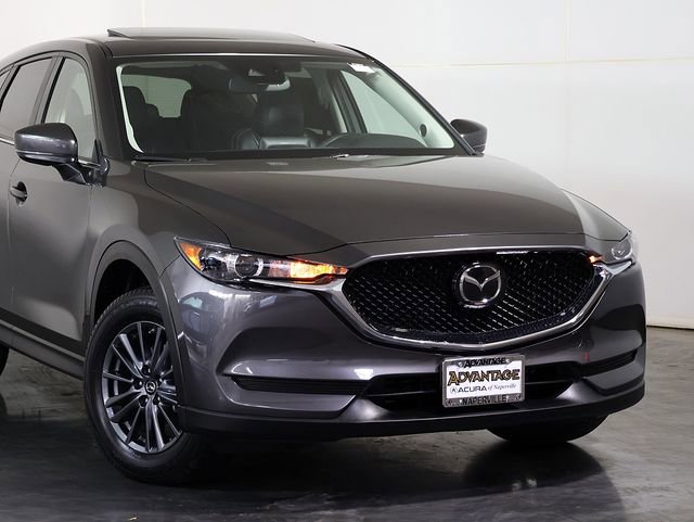Used 2019 MAZDA CX-5 Touring FWD image 6