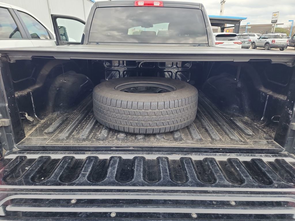 Used 2022 RAM 1500 Classic Warlock w/ Electronics Group image 40