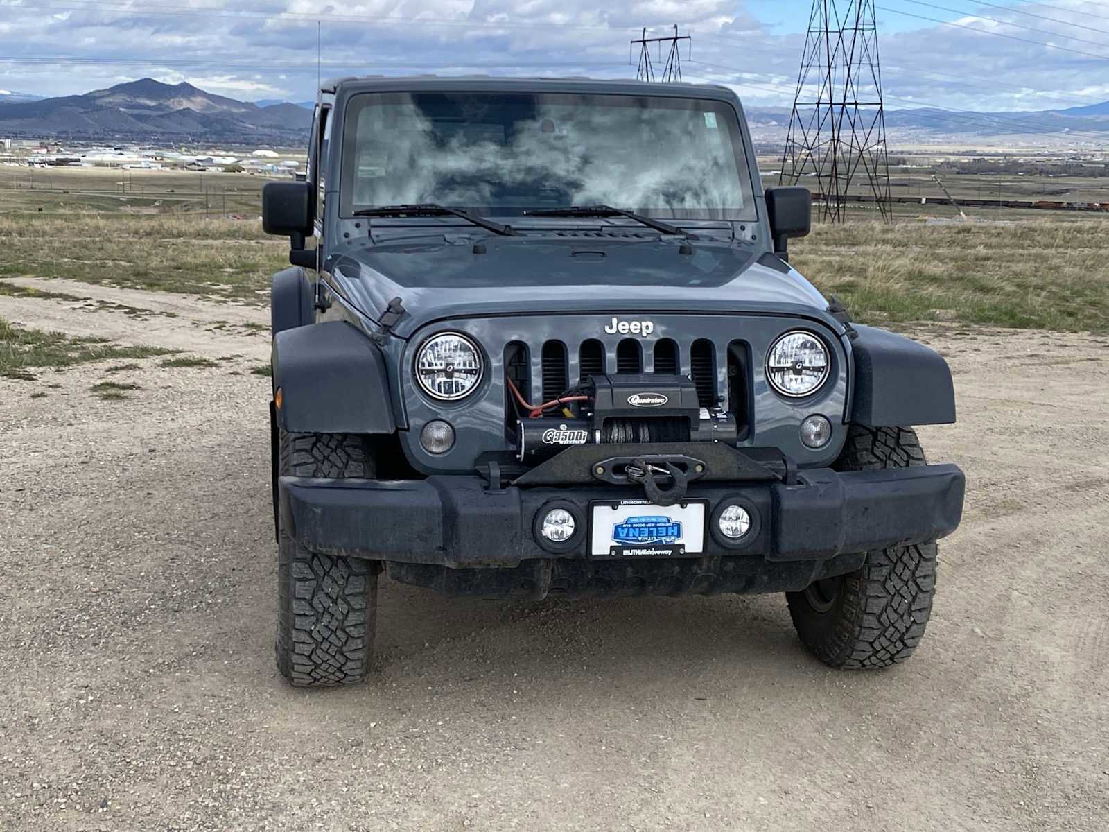 Used 2014 Jeep Wrangler Sport w/ Quick Order Package 24S image 10