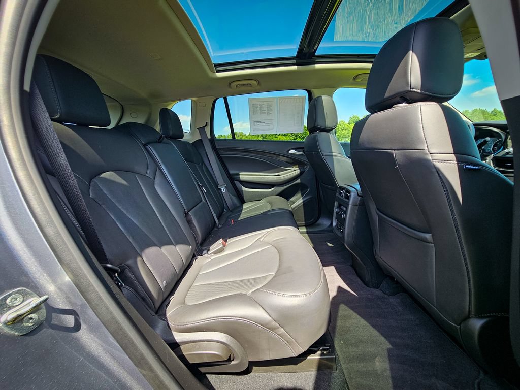 Used 2020 Buick Envision Premium AWD/4WD image 34