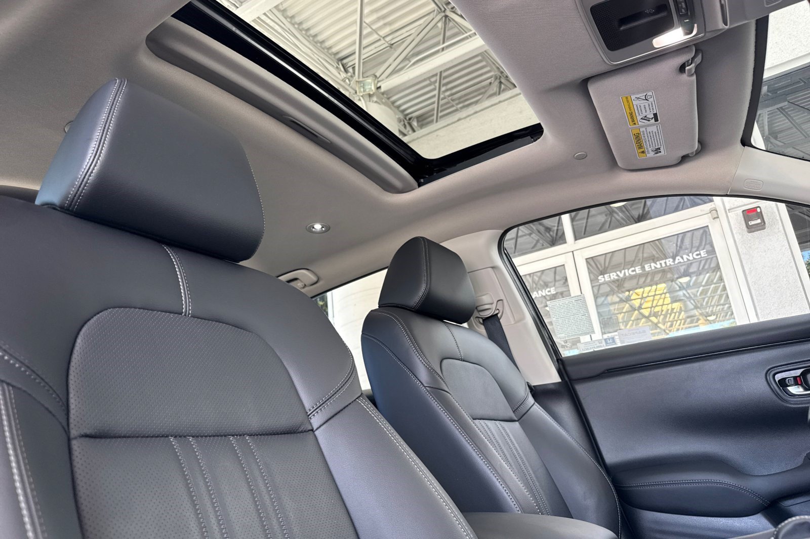 Used 2026 Honda HR-V EX-L image 21