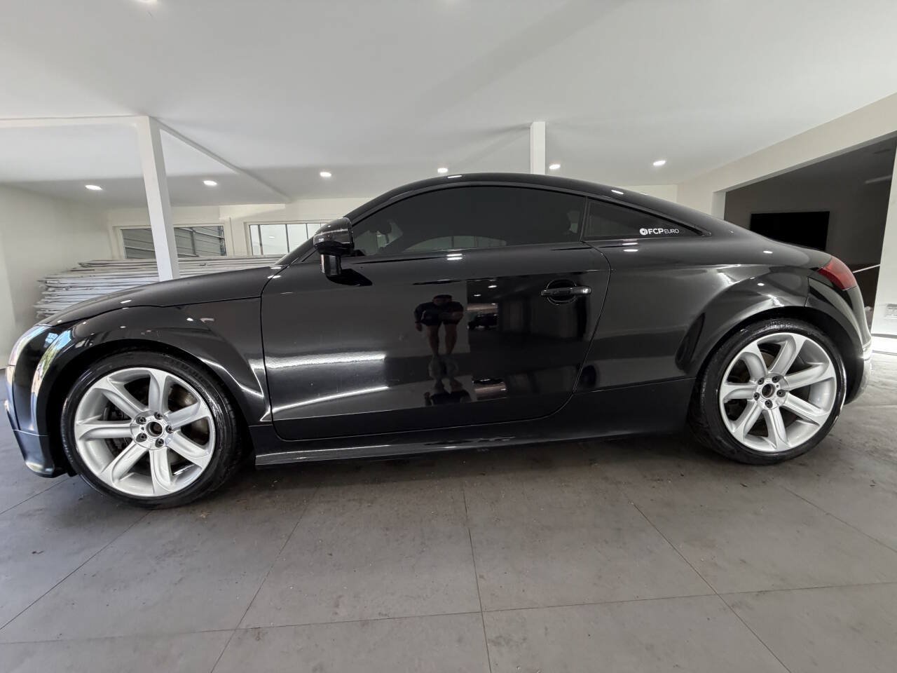Used 2008 Audi TT 3.2 AWD/4WD image 4