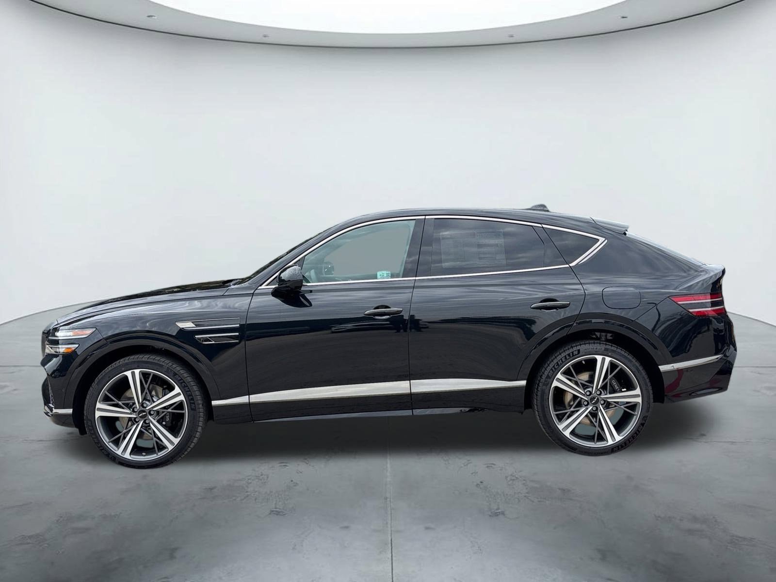 New 2026 Genesis GV80 3.5T e-SC AWD/4WD image 2