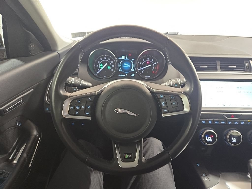 Used 2020 Jaguar E-PACE SE AWD/4WD image 10