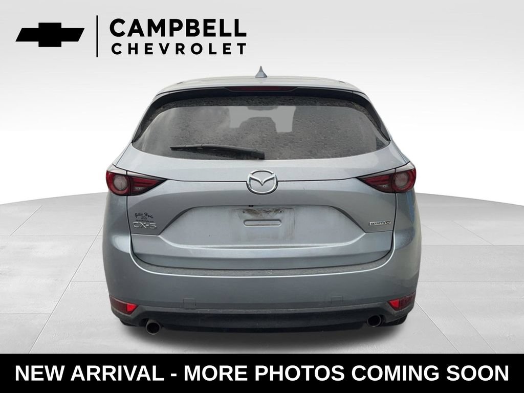 Used 2020 MAZDA CX-5 Grand Touring FWD image 4