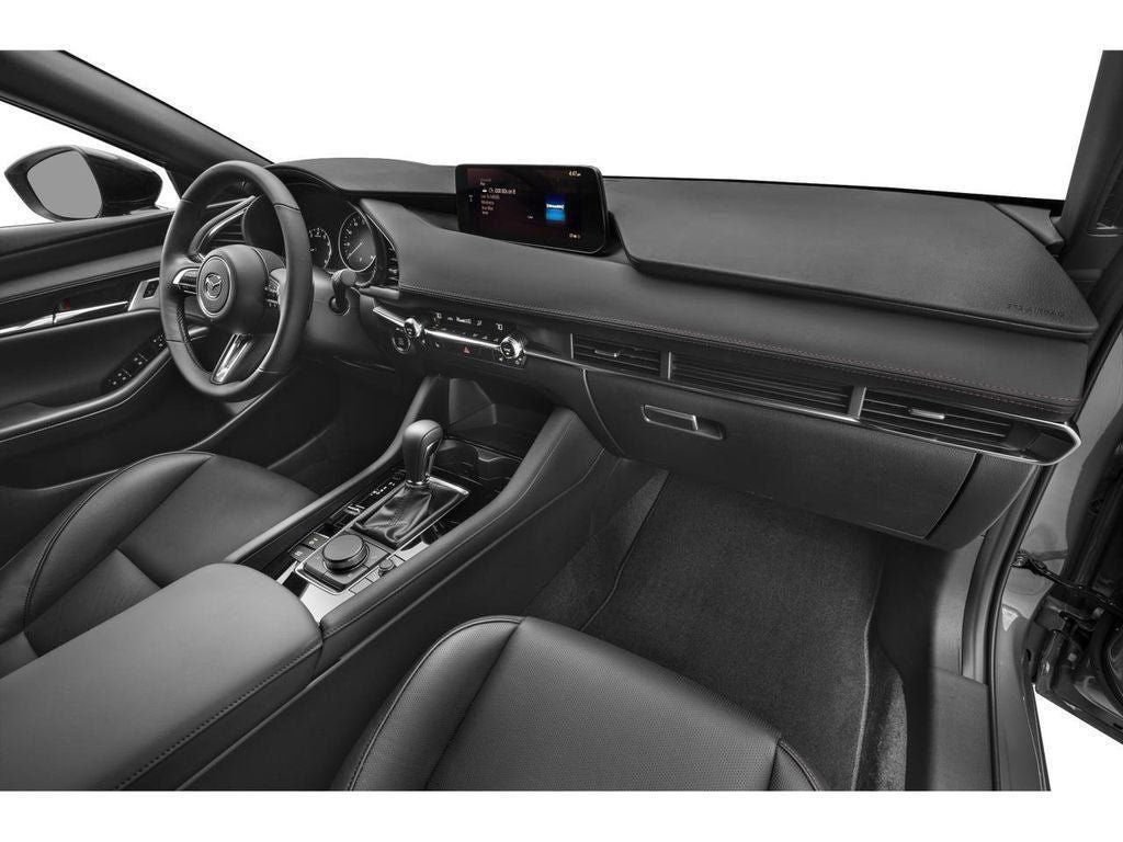 New 2026 MAZDA MAZDA3 Hatchback w/Premium Plus Pkg AWD/4WD image 85