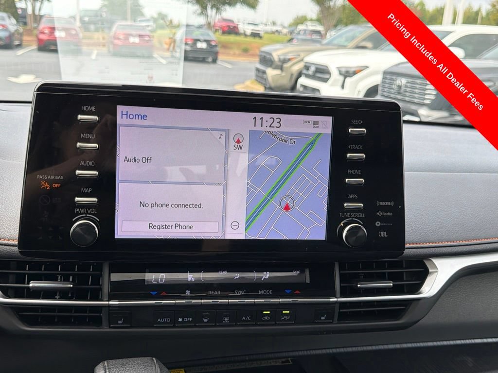 Used 2022 Toyota Sienna XSE w/ XSE Plus Package FWD image 28