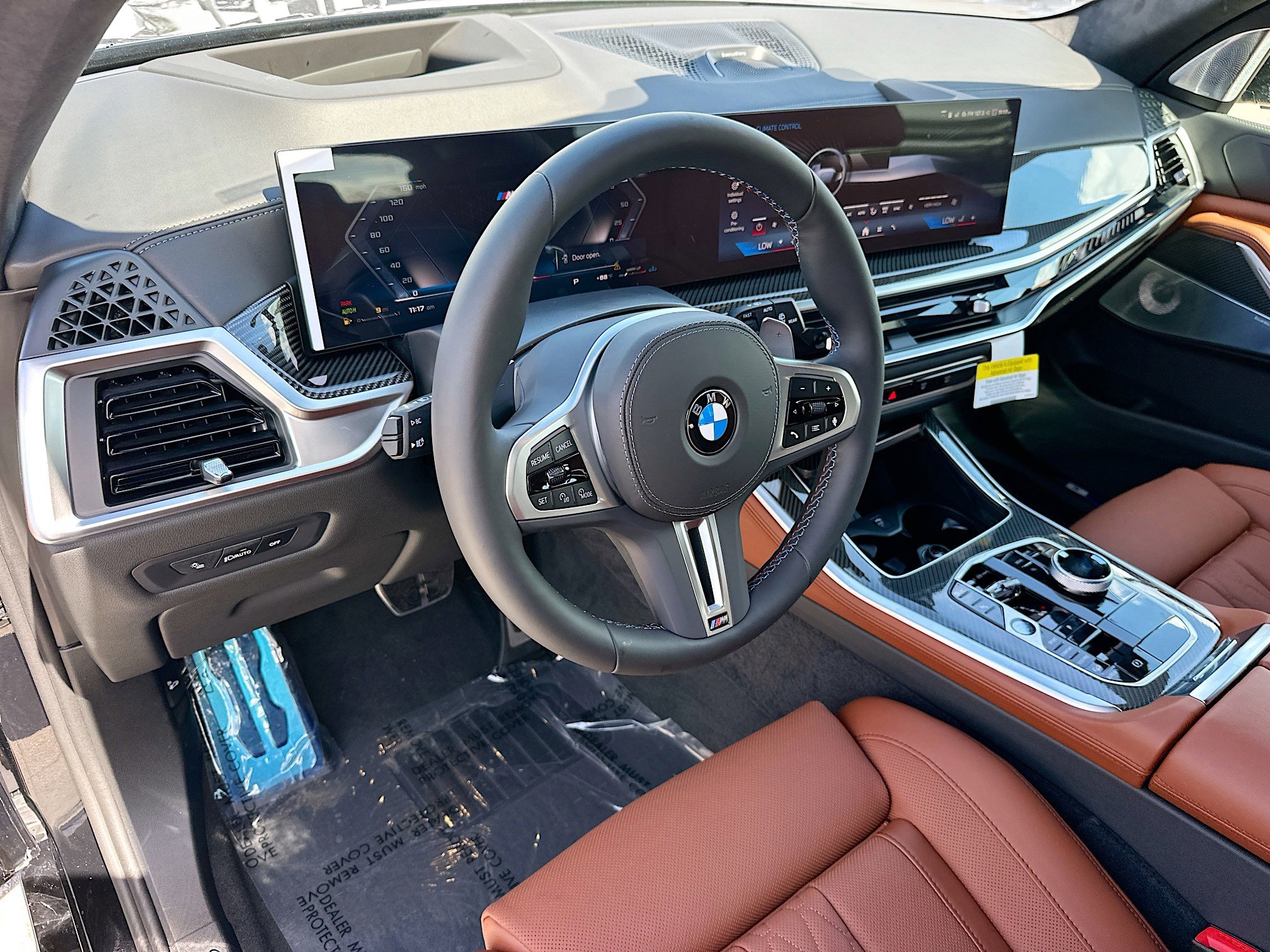 New 2026 BMW X5 M60i AWD/4WD image 7