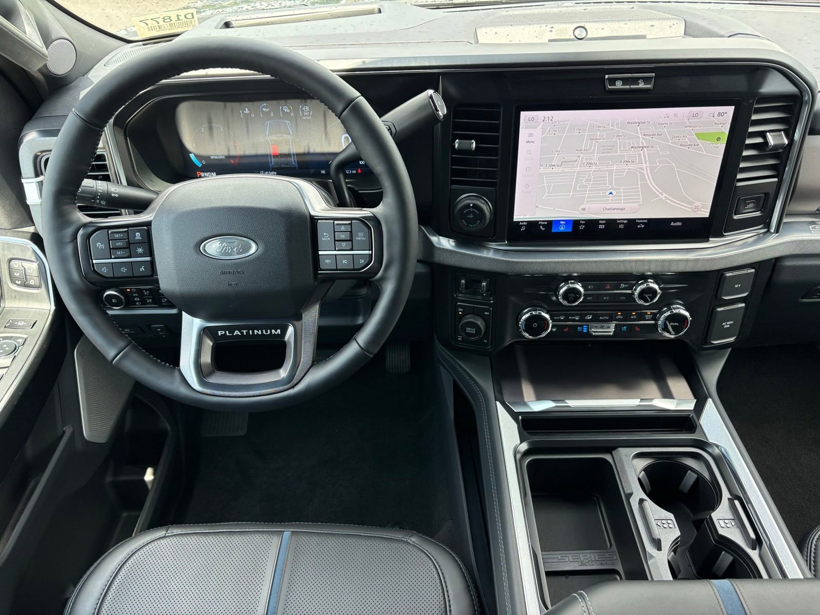 New 2026 Ford F350 Platinum AWD/4WD image 10