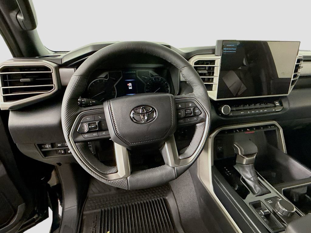 New 2026 Toyota Tundra SR5 AWD/4WD image 11