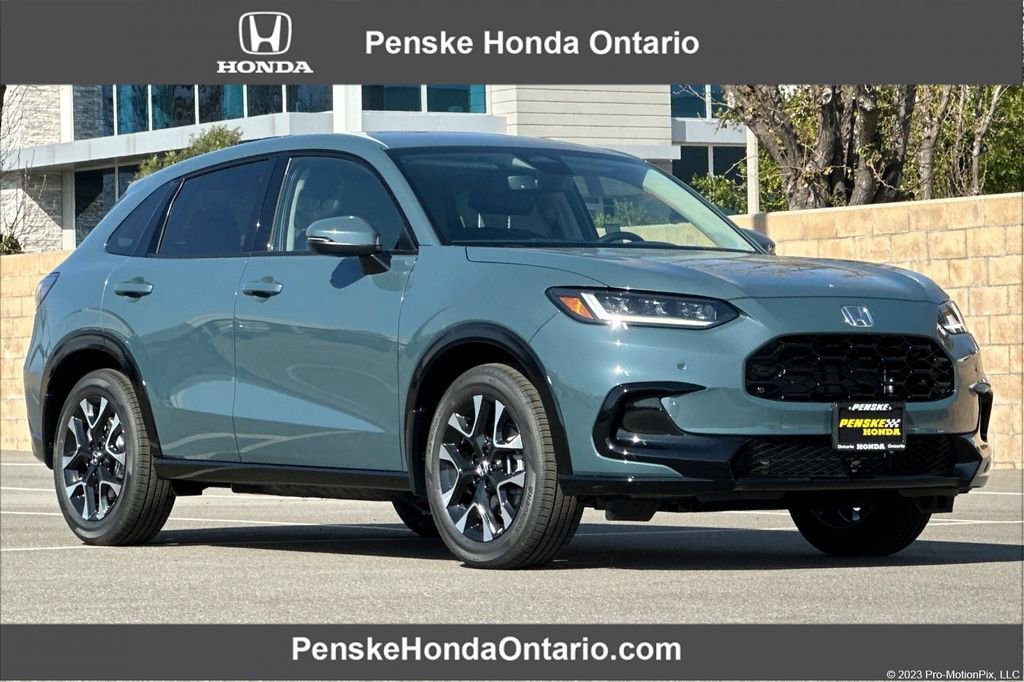 New 2026 Honda HR-V EX-L image 1