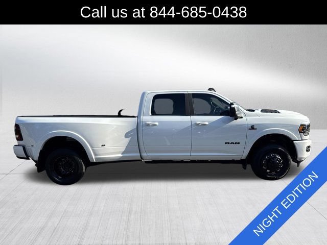 Certified 2024 RAM 3500 Limited w/ Night Edition AWD/4WD image 4
