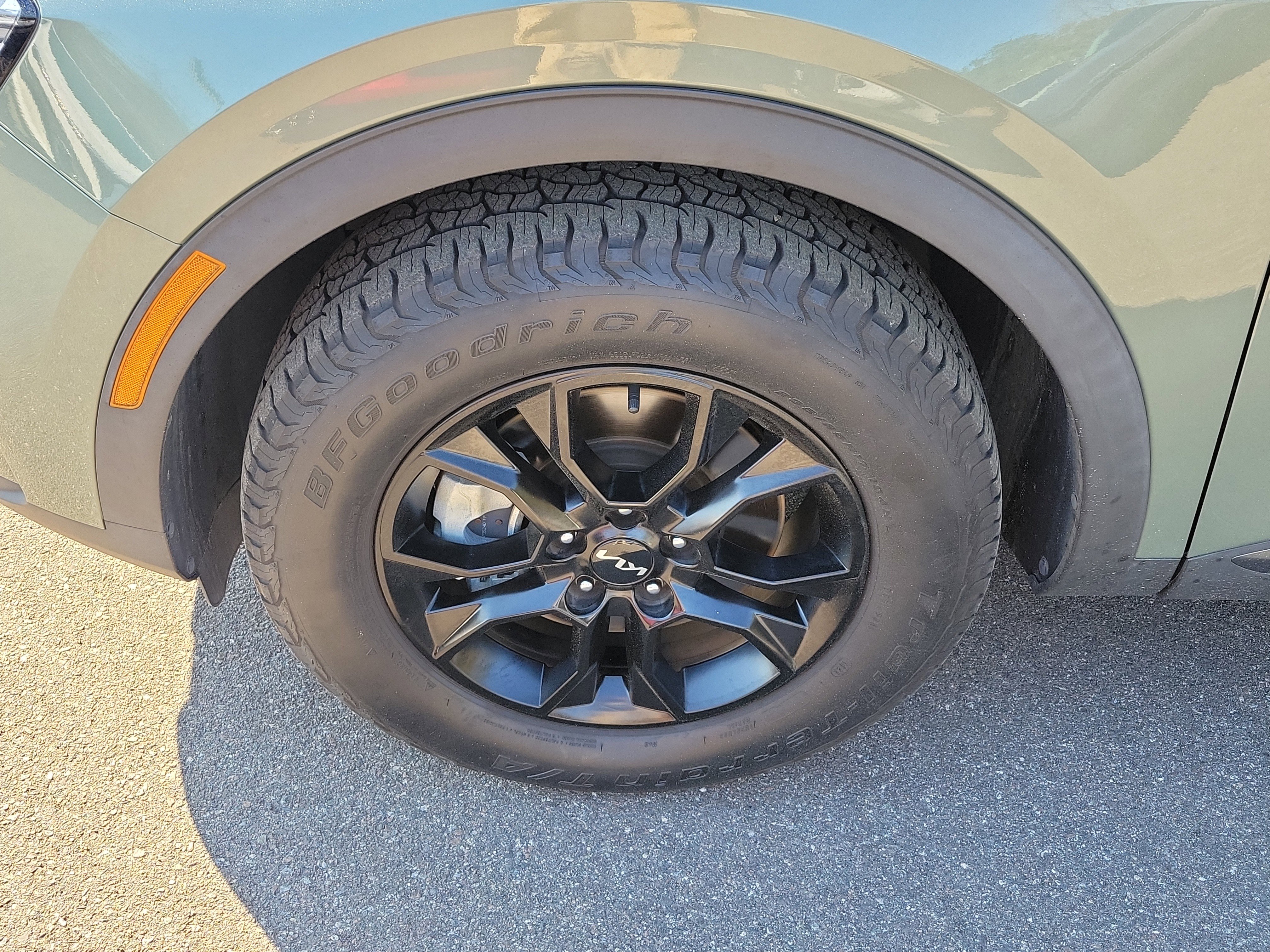 Certified 2023 Kia Sportage X-Pro image 42