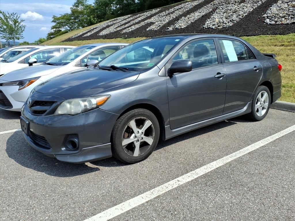 Used 2011 Toyota Corolla S FWD image 4