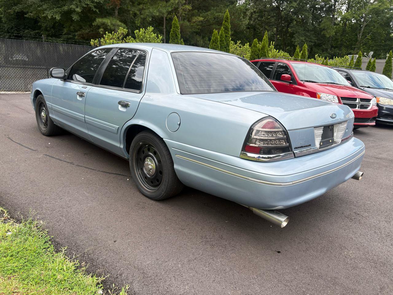 Used 1999 Ford Crown Victoria LX RWD image 5
