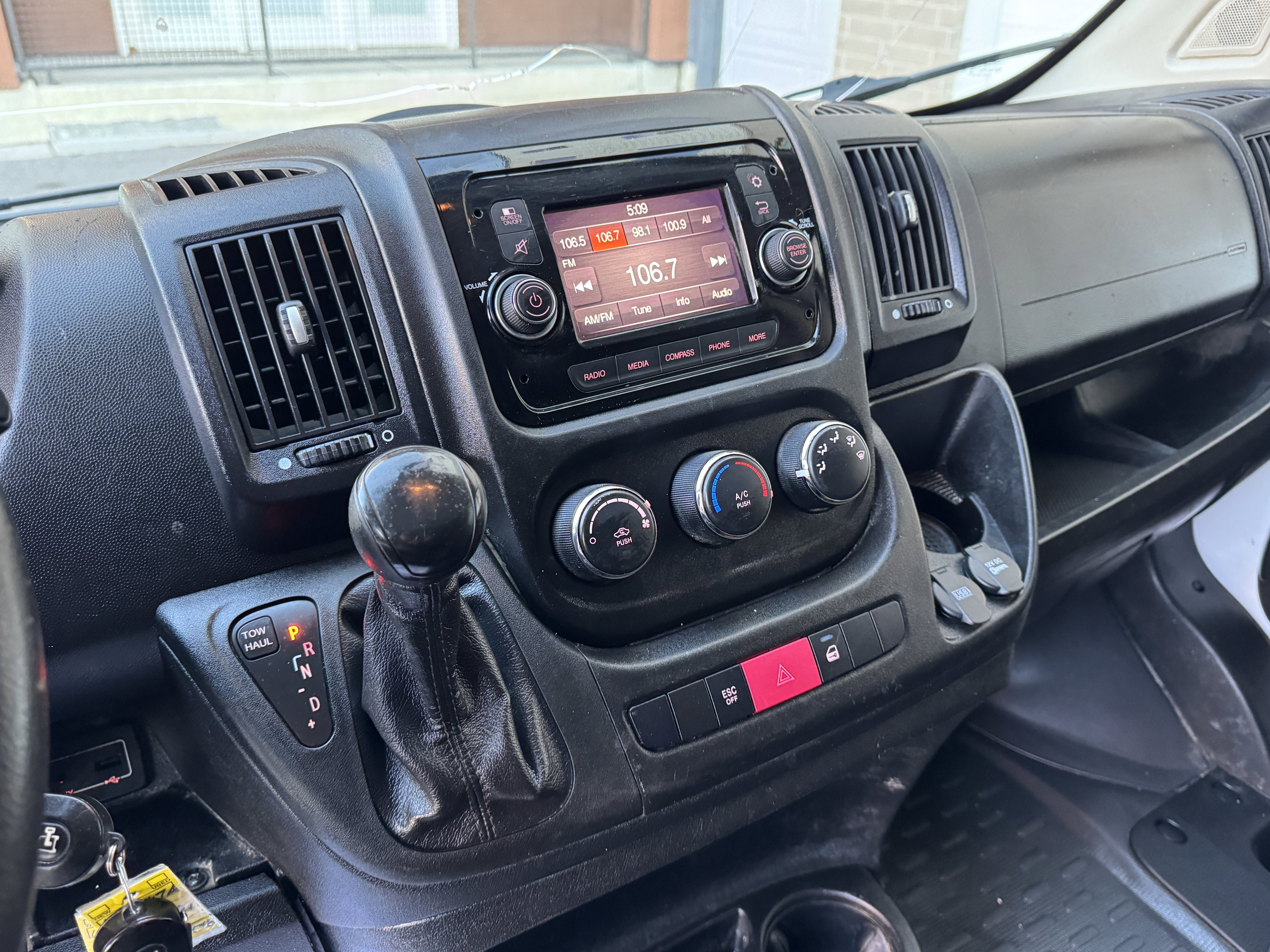 Used 2019 RAM ProMaster 1500 image 28