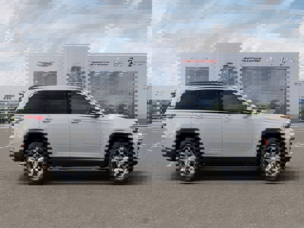 New 2026 Jeep Grand Cherokee Limited image 21