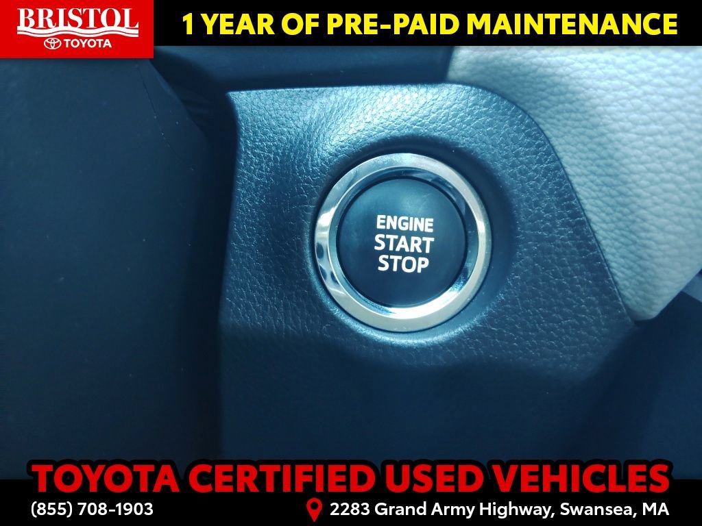 Certified 2024 Toyota RAV4 XLE w/ Convenience Package AWD/4WD image 32
