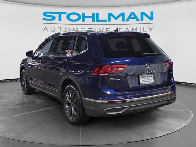 Used 2024 Volkswagen Tiguan SE AWD/4WD image 7