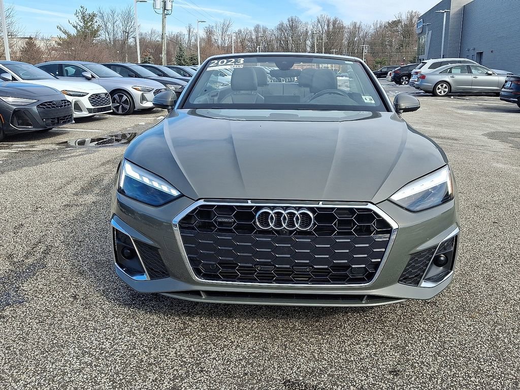 Certified 2023 Audi A5 2.0T Premium Plus w/ Premium Plus image 2