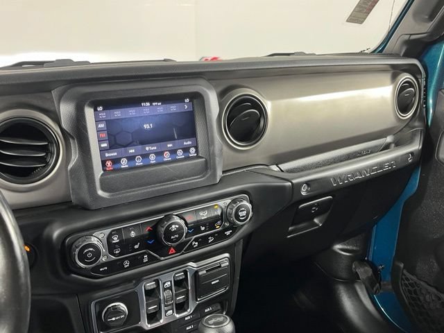Used 2020 Jeep Wrangler Unlimited Sport S AWD/4WD image 19