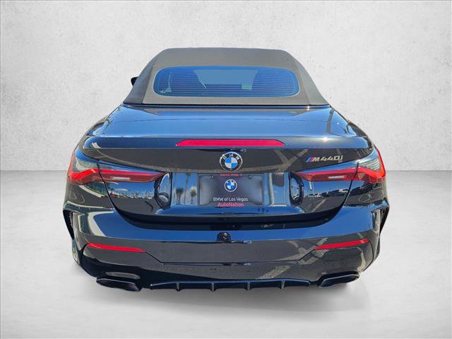 Used 2024 BMW M440i Convertible RWD image 6