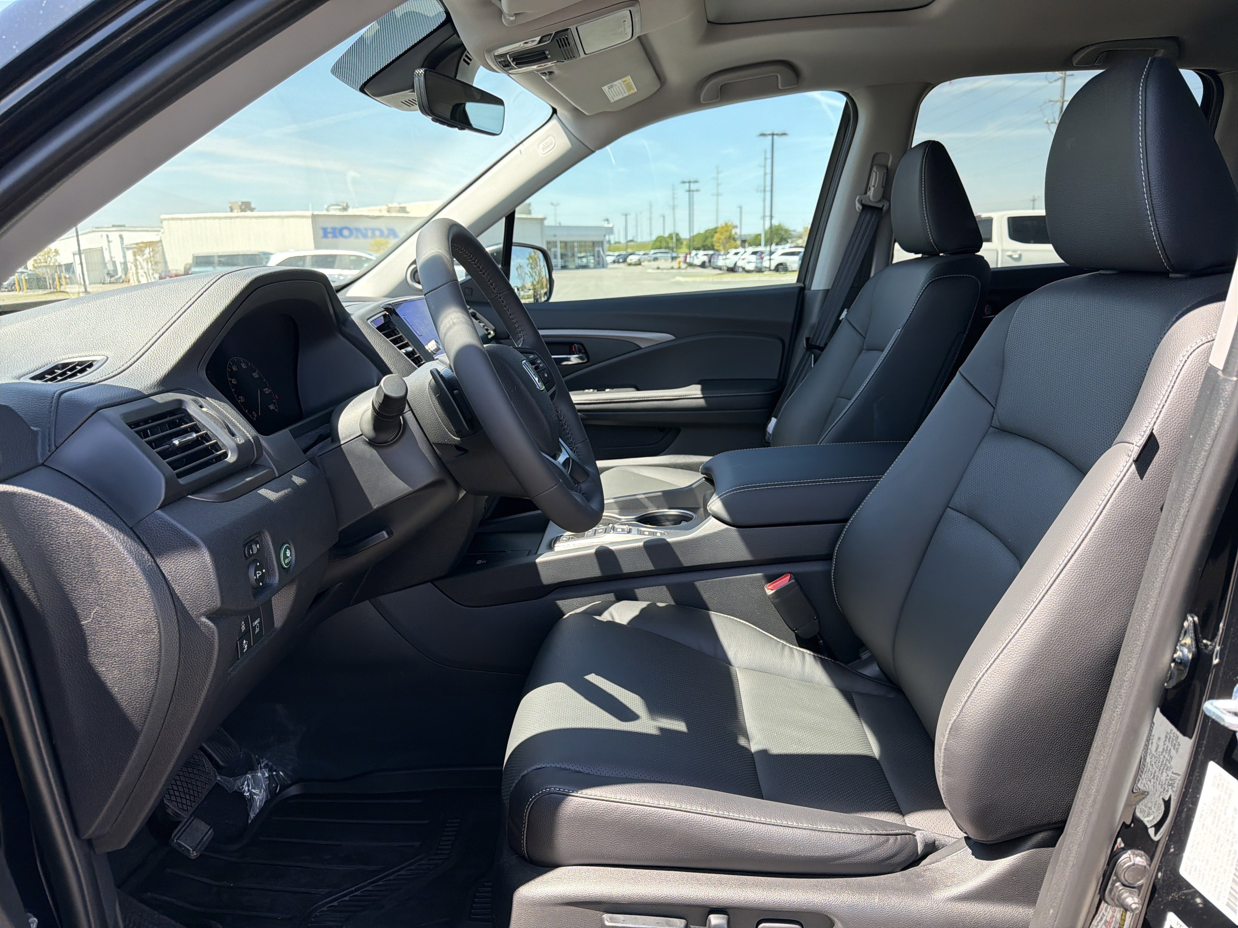 Certified 2026 Honda Ridgeline RTL image 9