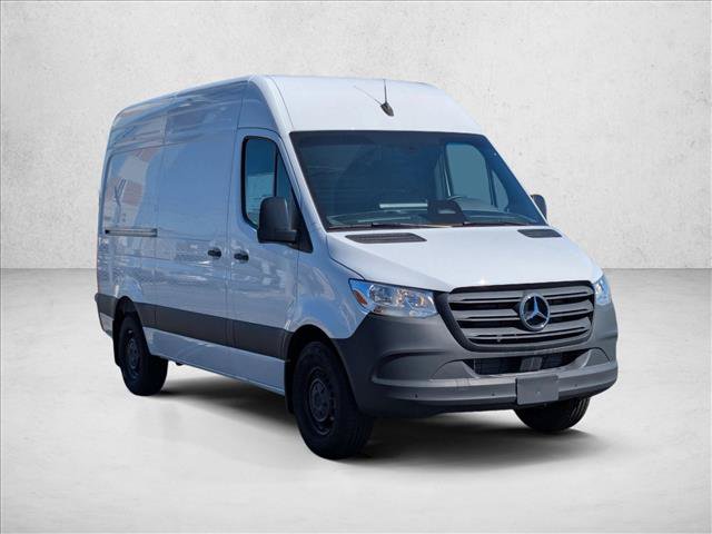 New 2025 Mercedes-Benz Sprinter 2500 image 7