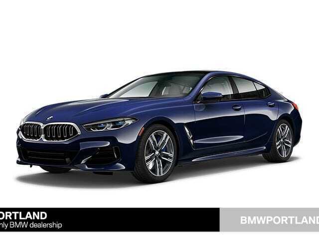 New 2026 BMW 840i xDrive
