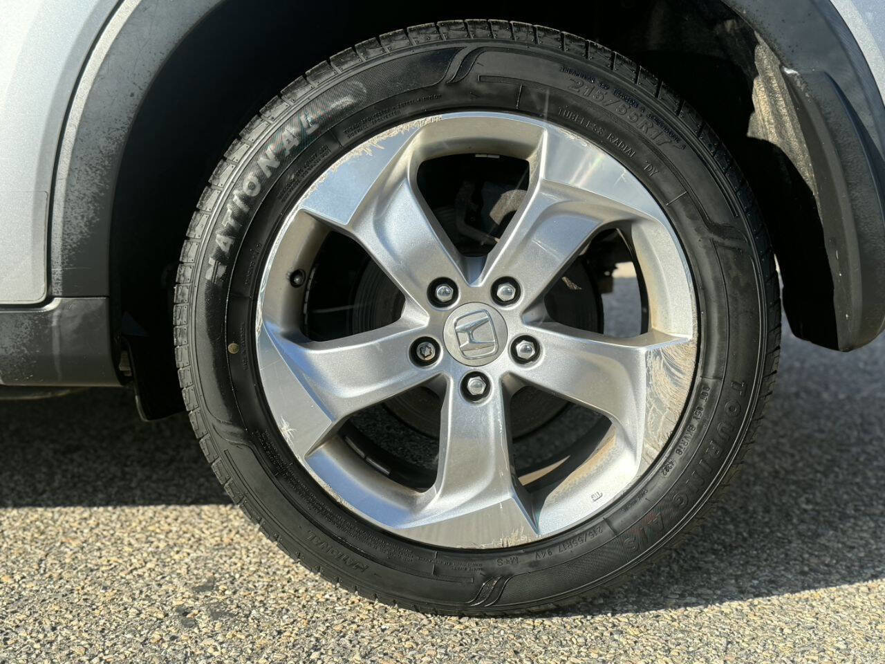 Used 2018 Honda HR-V LX image 32