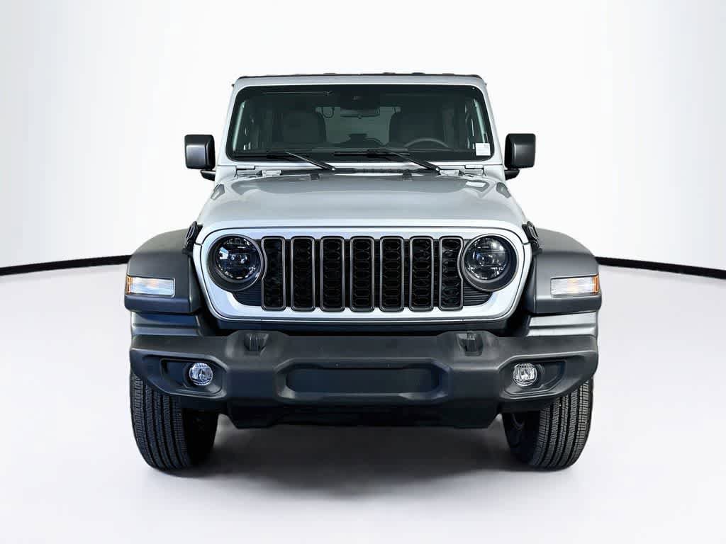 Used 2024 Jeep Wrangler Unlimited Sport AWD/4WD image 6