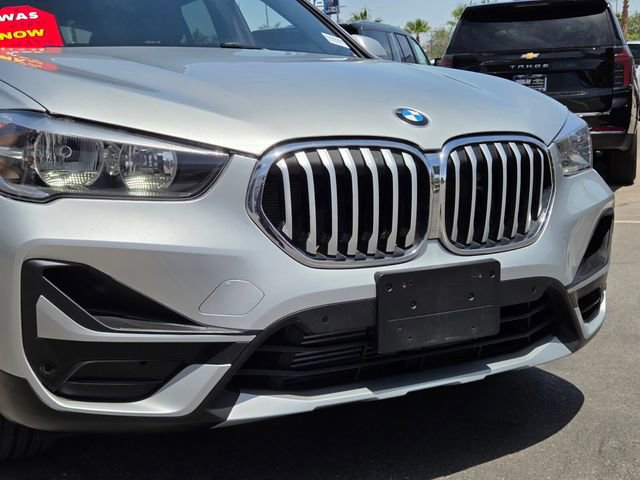 Used 2021 BMW X1 sDrive28i w/ Convenience Package FWD image 8
