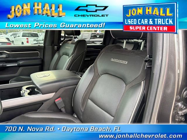 Used 2020 RAM 1500 Laramie AWD/4WD image 24
