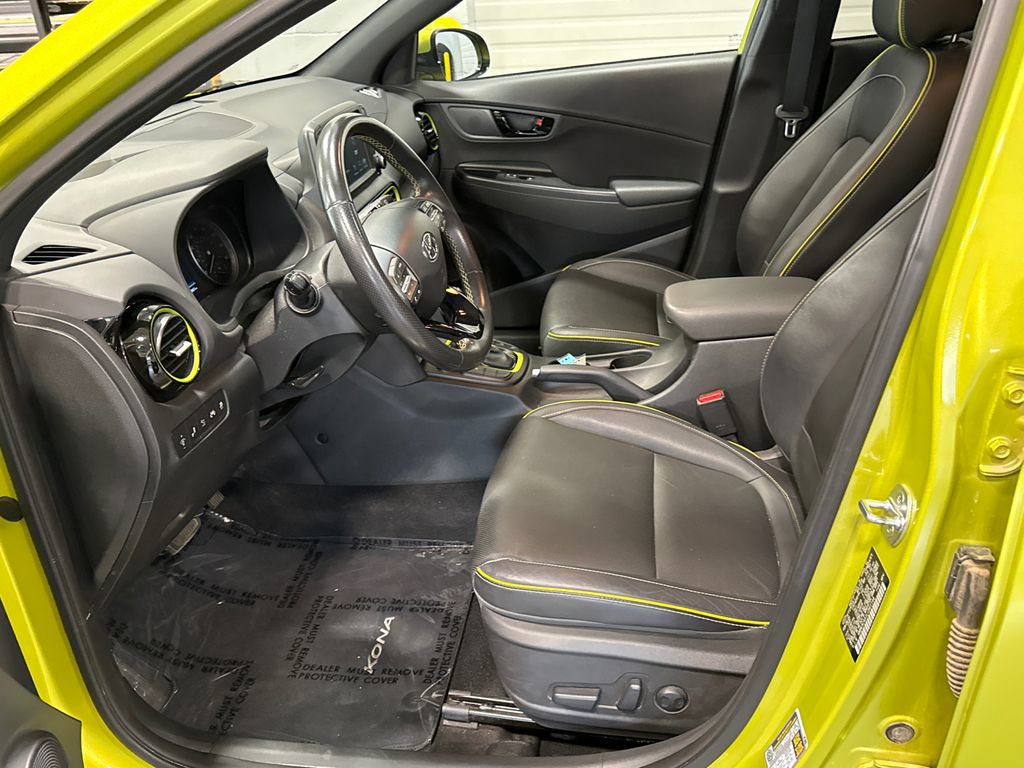 Used 2020 Hyundai Kona Ultimate AWD/4WD image 6