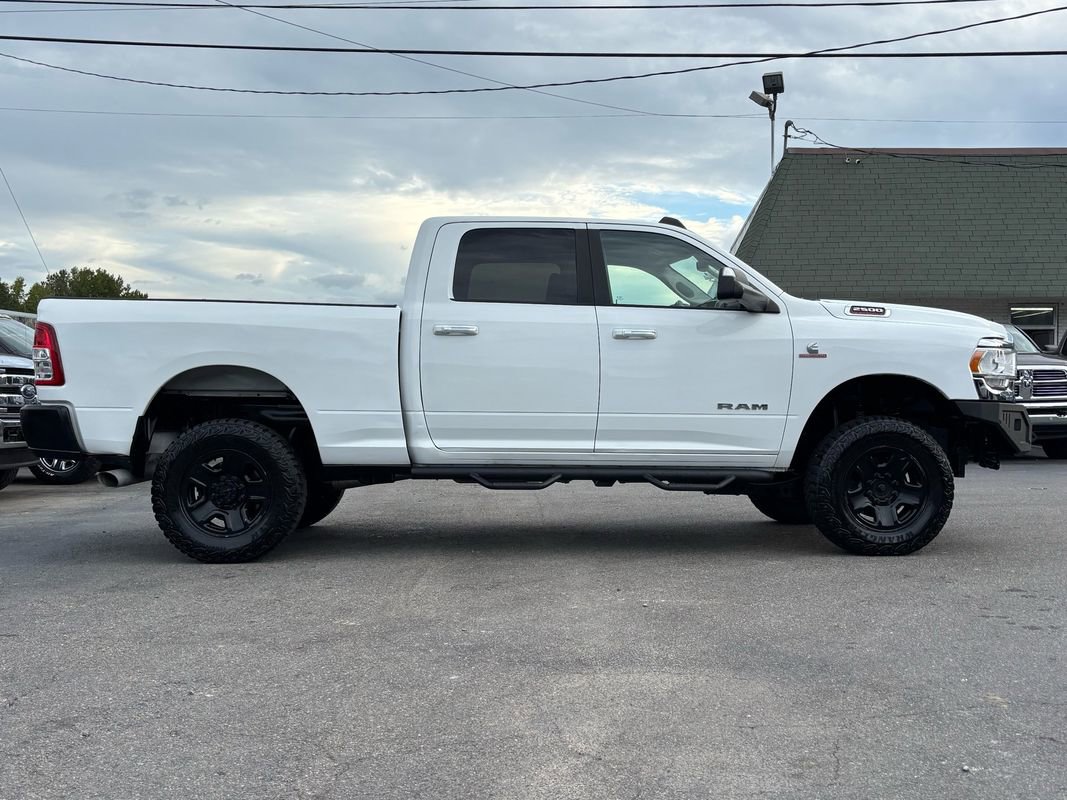 Used 2019 RAM 2500 Big Horn image 2