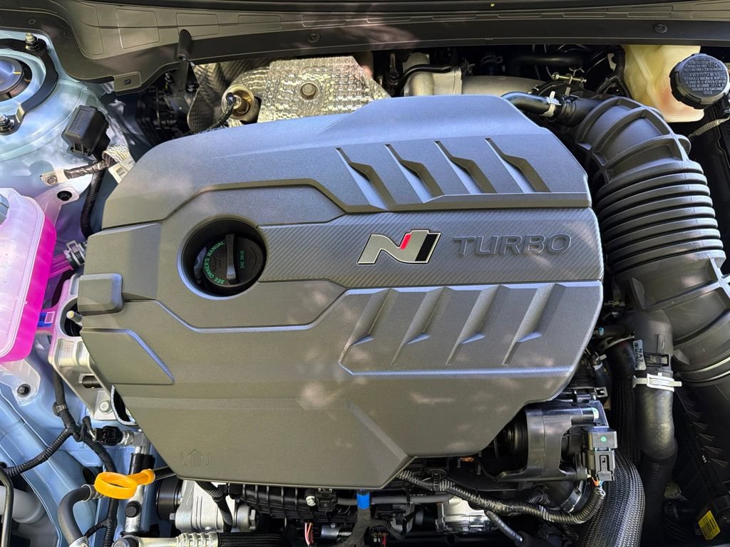 New 2026 Hyundai Elantra N FWD image 23