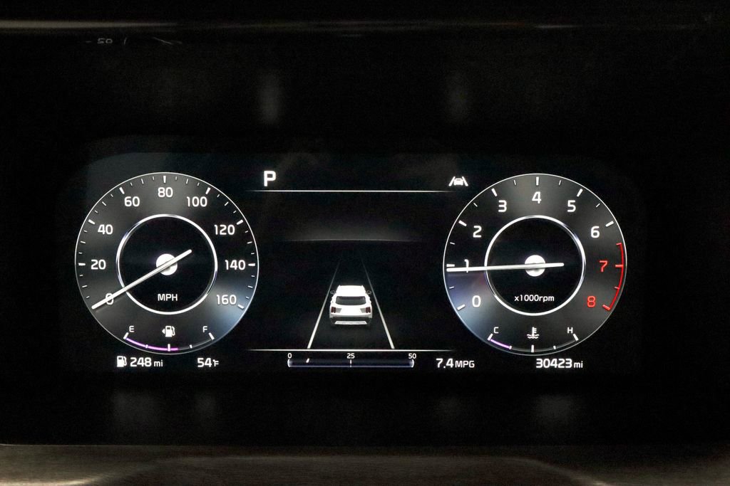 Used 2023 Kia Sorento SX Prestige image 32