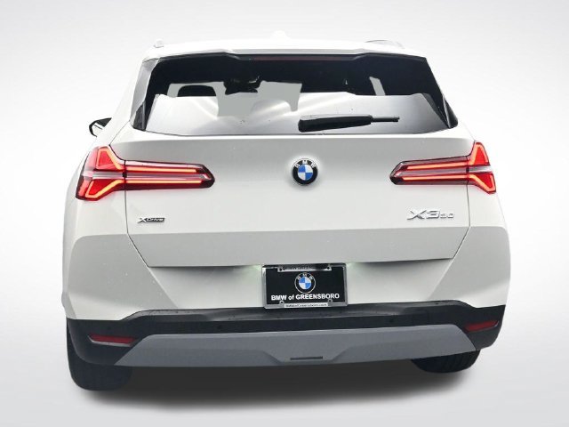 New 2026 BMW X3 xDrive30i w/ Premium Package AWD/4WD image 6