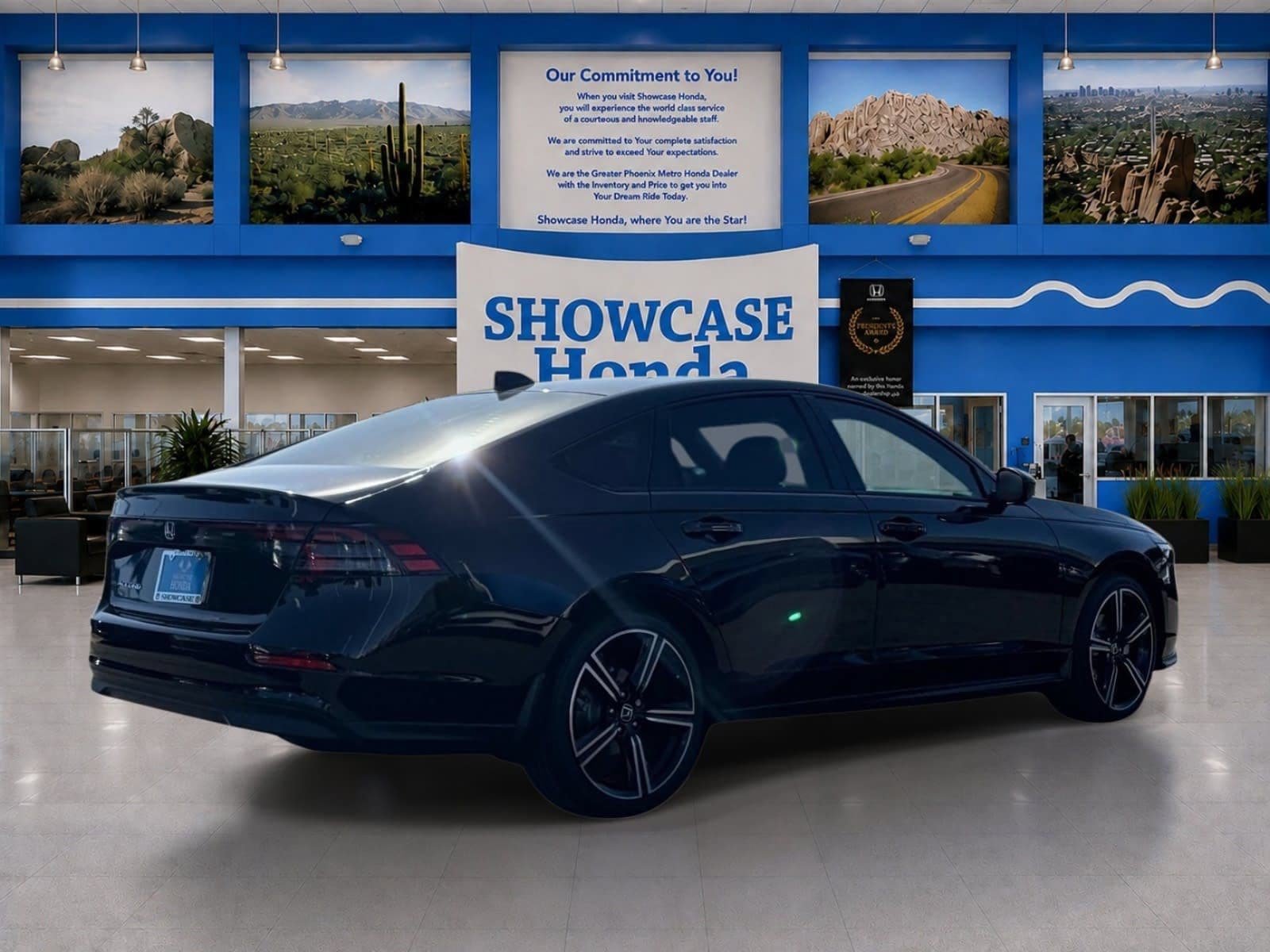 New 2026 Honda Accord SE image 4