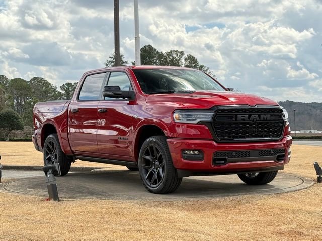 New 2026 RAM 1500 Limited AWD/4WD image 1