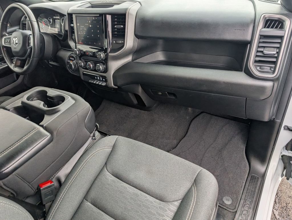 Used 2025 RAM 1500 Tradesman w/ Night Edition image 47