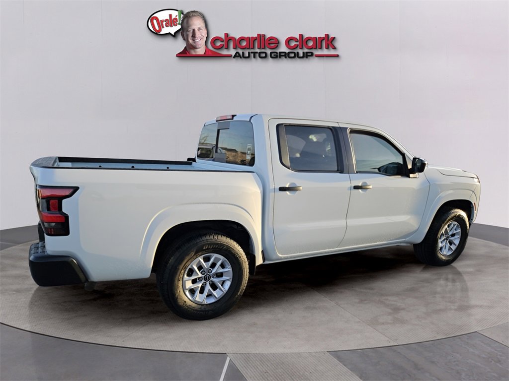 Used 2025 Nissan Frontier S image 6