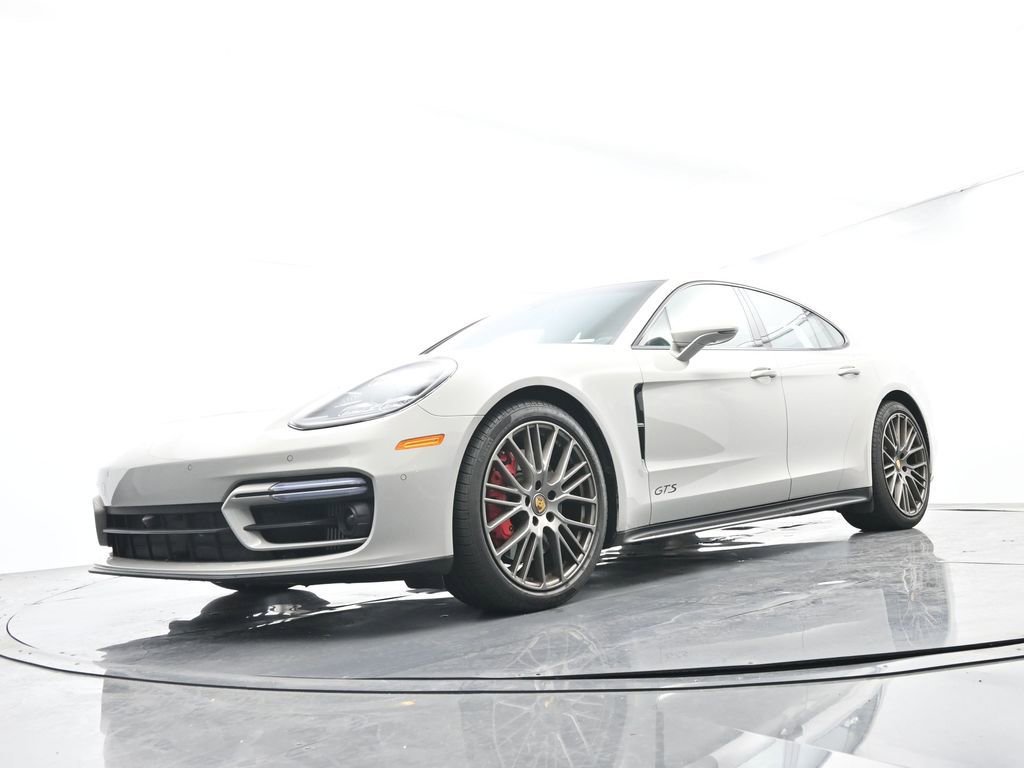 Certified 2023 Porsche Panamera GTS AWD/4WD image 43