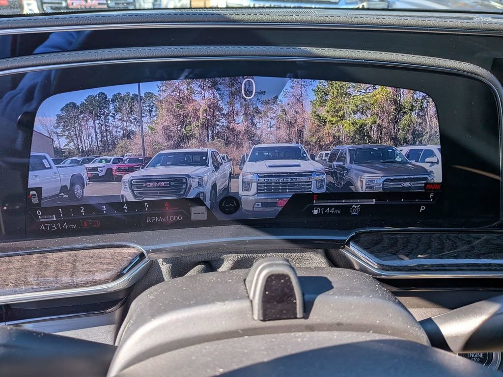 Certified 2023 Cadillac Escalade Premium Luxury w/ Performance Package image 17