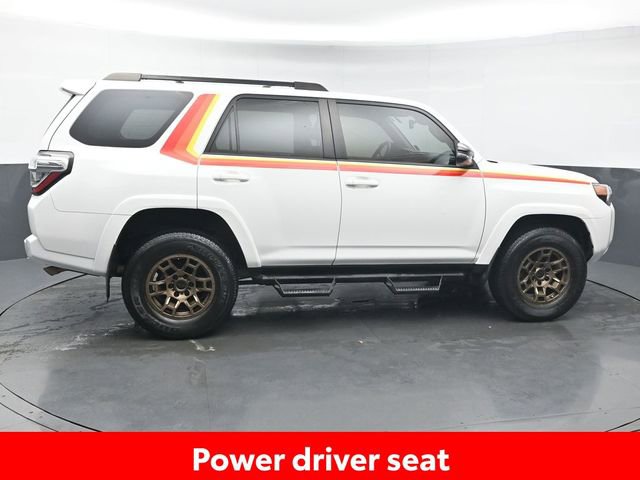 Certified 2023 Toyota 4Runner 40th Anniversary SE image 8