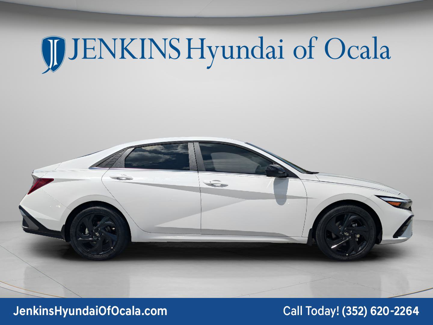 New 2026 Hyundai Elantra SEL Sport Premium FWD image 2