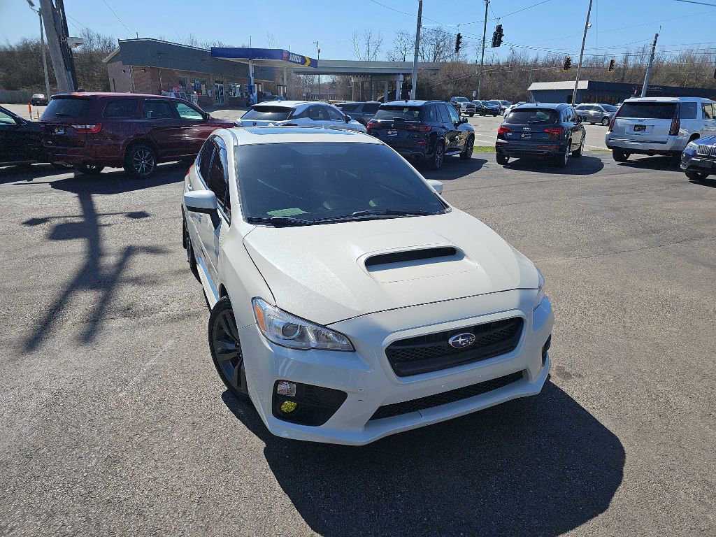 Used 2017 Subaru WRX Premium image 2