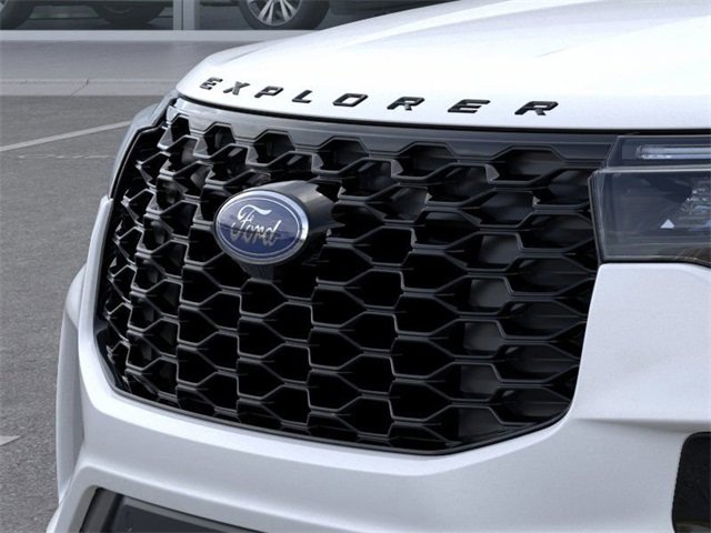 New 2026 Ford Explorer ST-Line w/ ST-Line Street Pack image 17